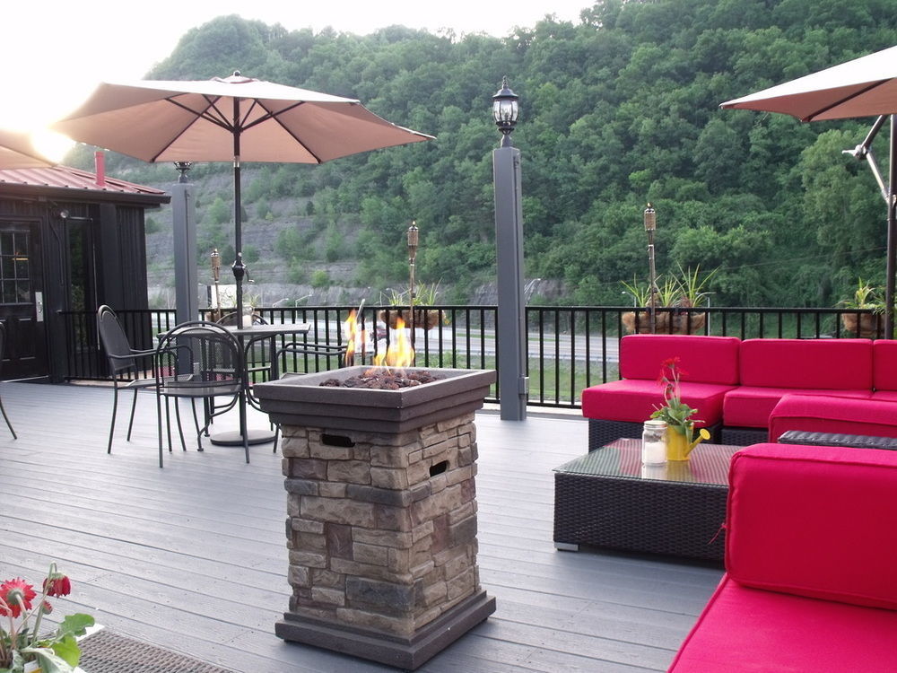 The Landmark Hotel Pikeville Exterior photo